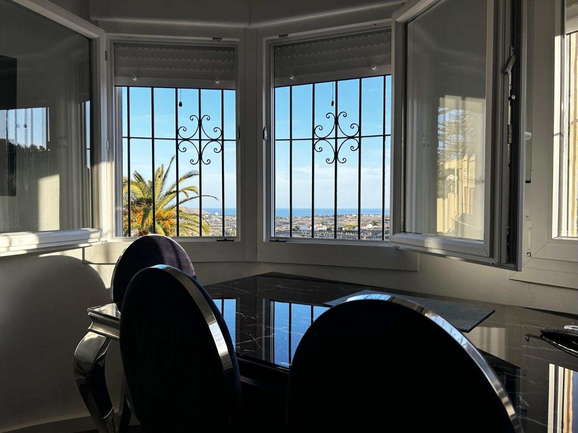 Апартаменты Casa Bay Vida Teulada - Морайра Экстерьер фото