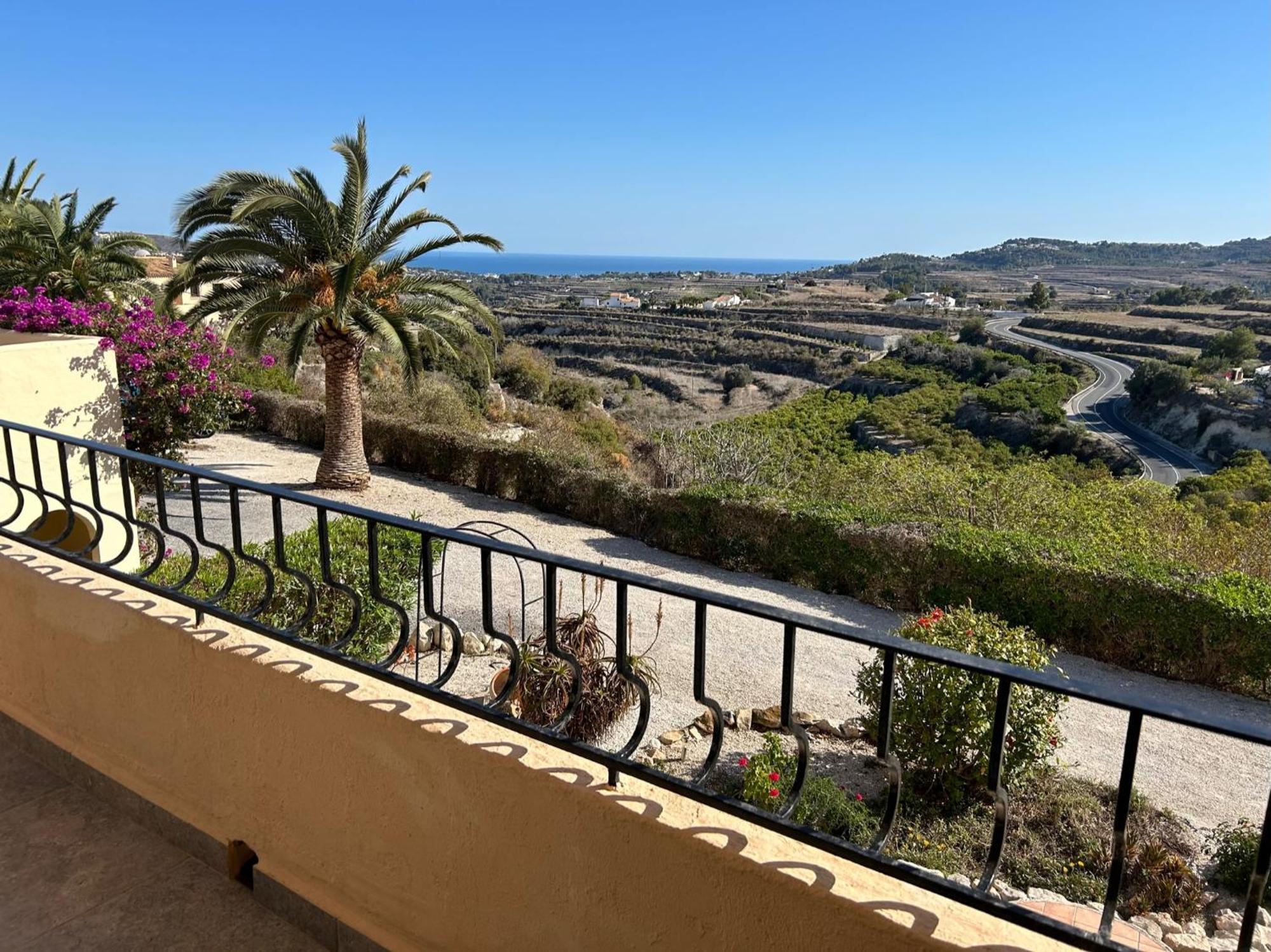 Апартаменты Casa Bay Vida Teulada - Морайра Экстерьер фото
