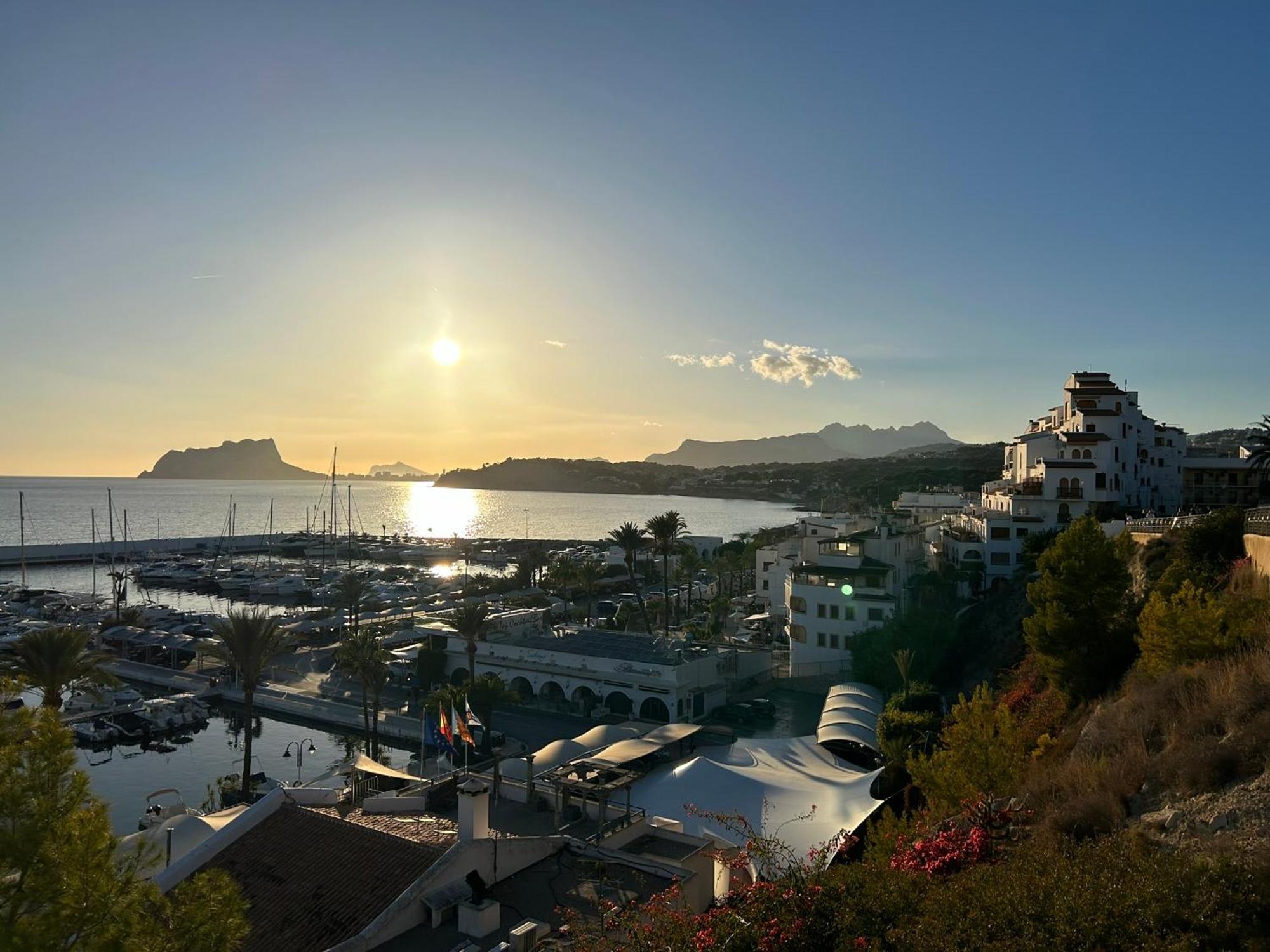 Апартаменты Casa Bay Vida Teulada - Морайра Экстерьер фото