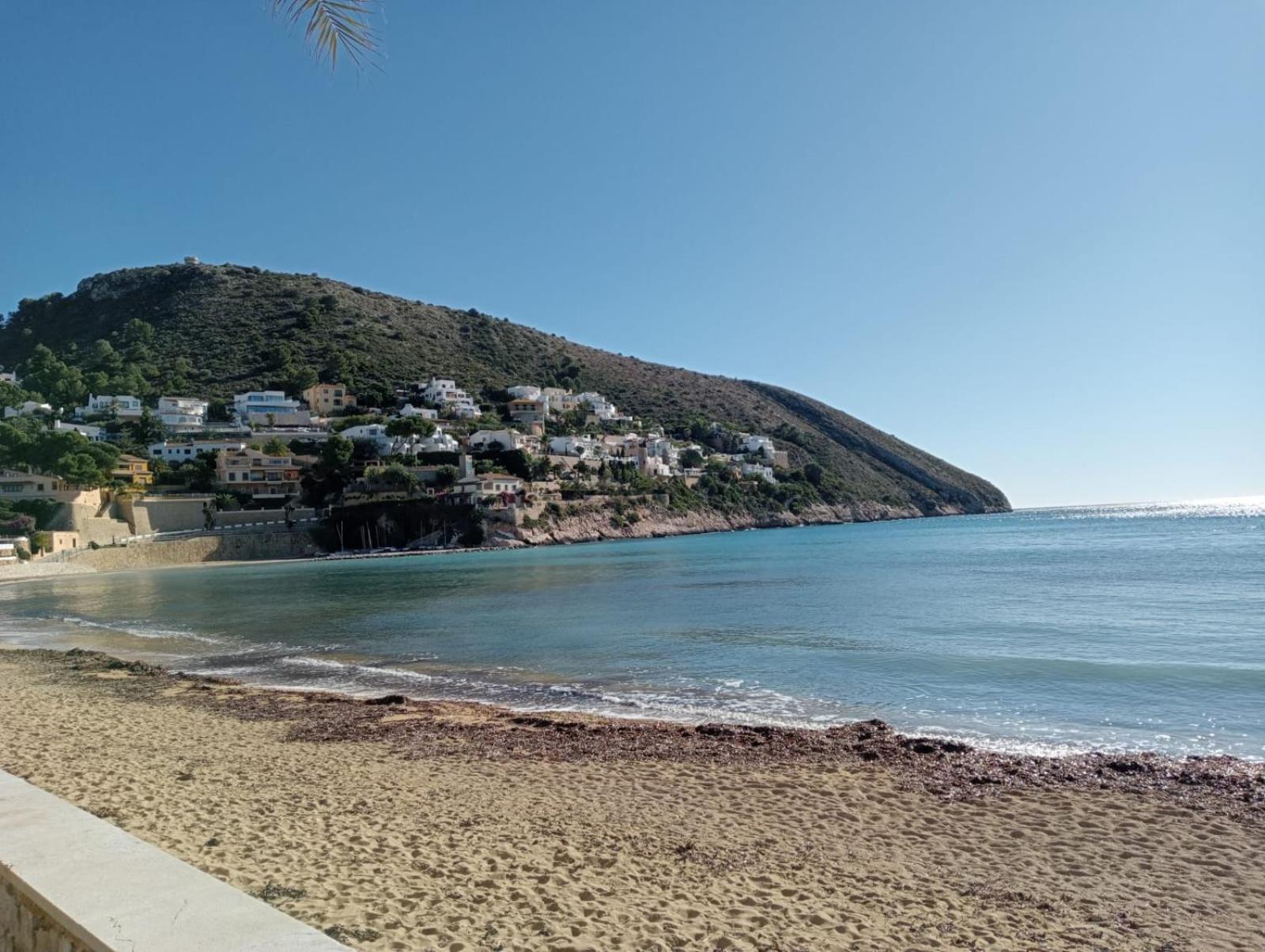 Апартаменты Casa Bay Vida Teulada - Морайра Экстерьер фото