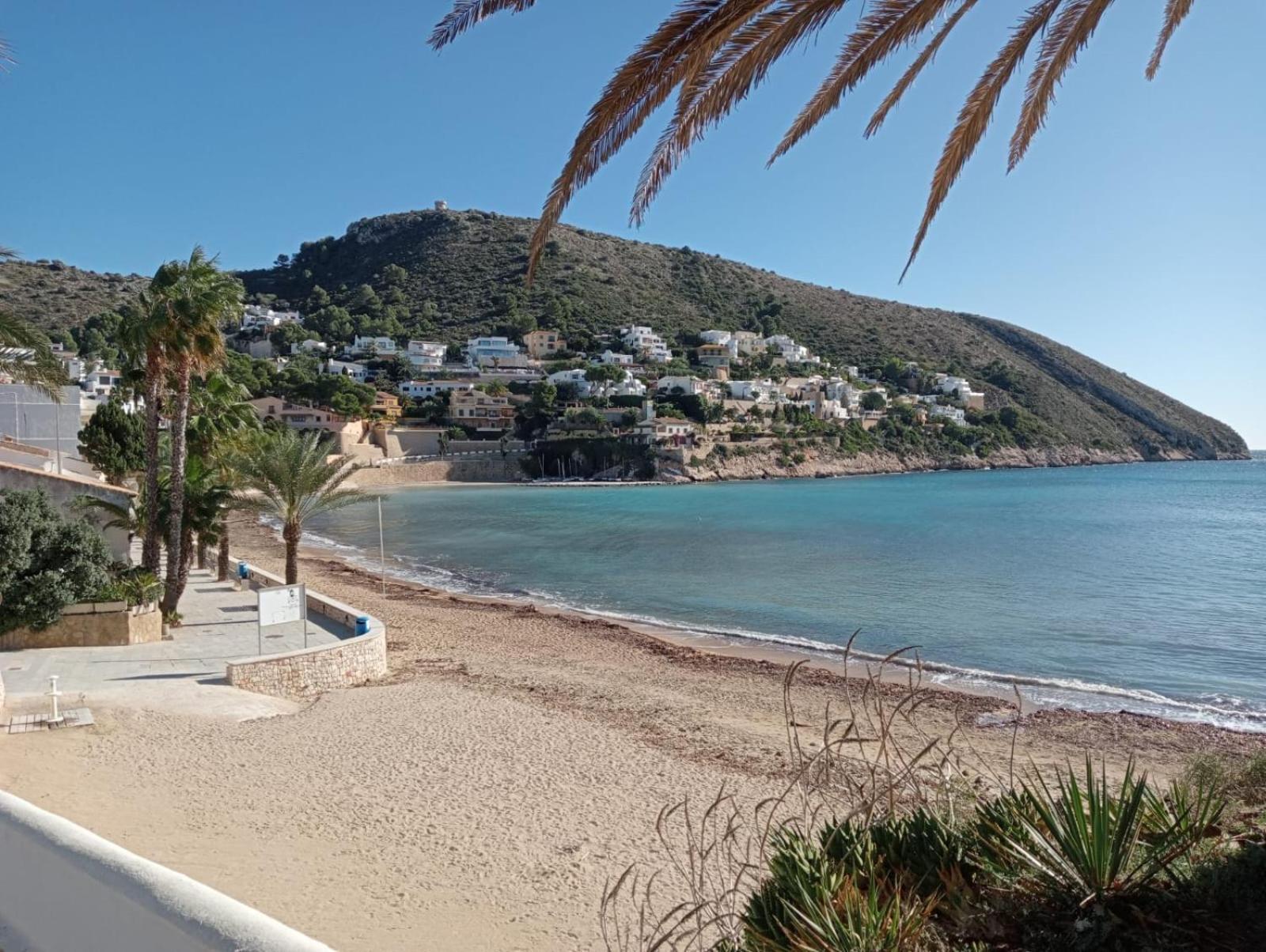Апартаменты Casa Bay Vida Teulada - Морайра Экстерьер фото